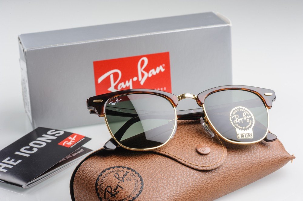 Conheça os principais modelos de óculos da linha Ray-Ban - Blog eÓtica